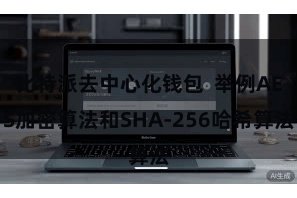 比特派去中心化钱包  举例AES加密算法和SHA-256哈希算法