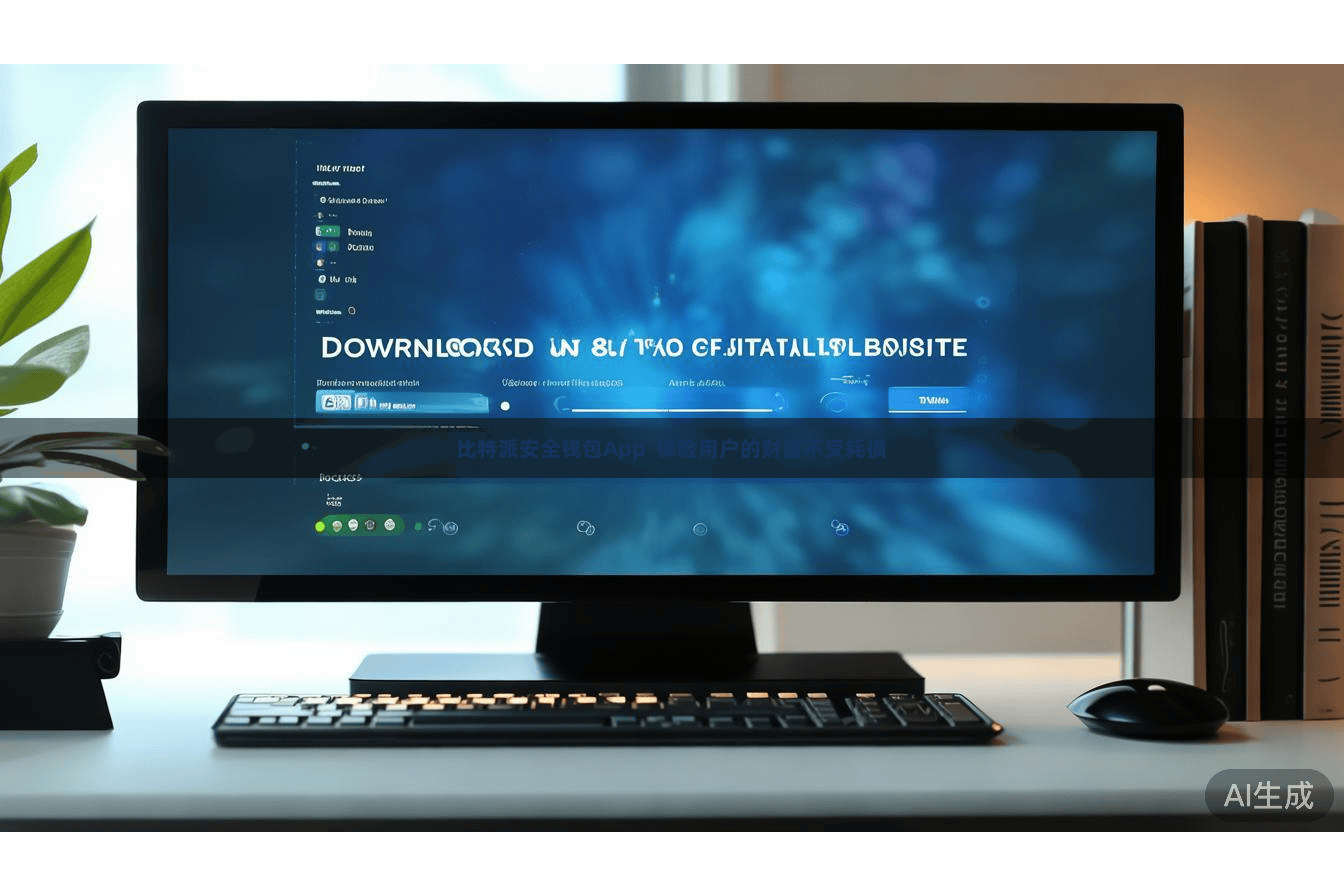 比特派安全钱包App  保险用户的财富不受耗损
