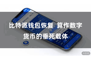 比特派钱包恢复  算作数字货币的垂死载体