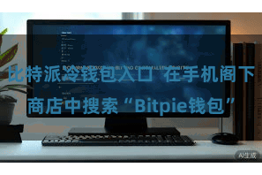 比特派冷钱包入口  在手机阁下商店中搜索“Bitpie钱包”