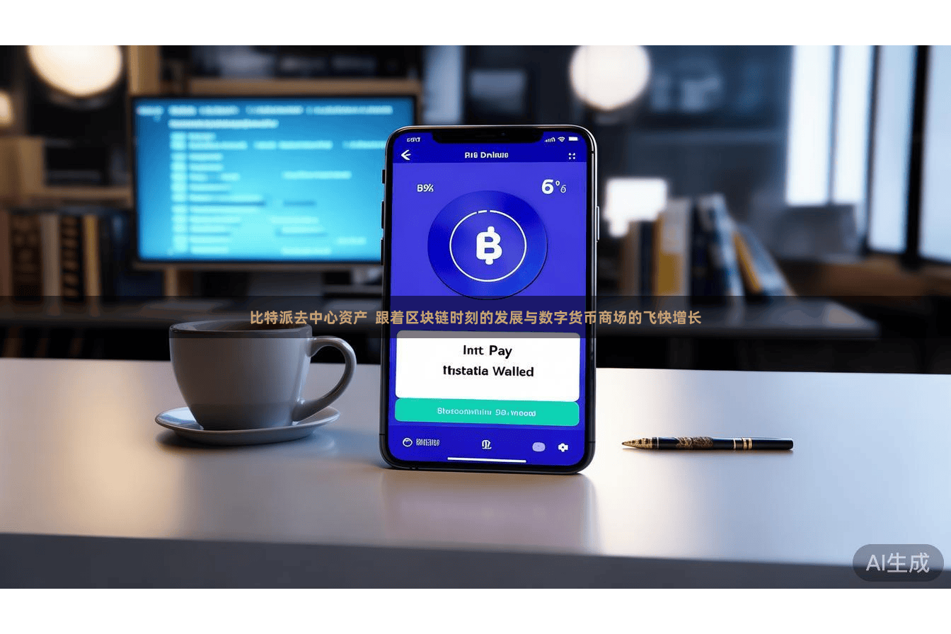比特派去中心资产  跟着区块链时刻的发展与数字货币商场的飞快增长
