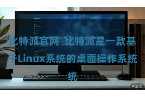 比特派官网  比特派是一款基于Linux系统的桌面操作系统
