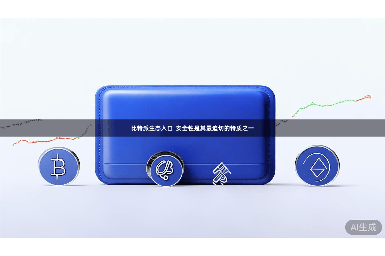 比特派生态入口  安全性是其最迫切的特质之一